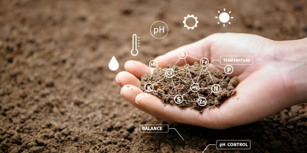 The Importance of Soil Health in Landscaping