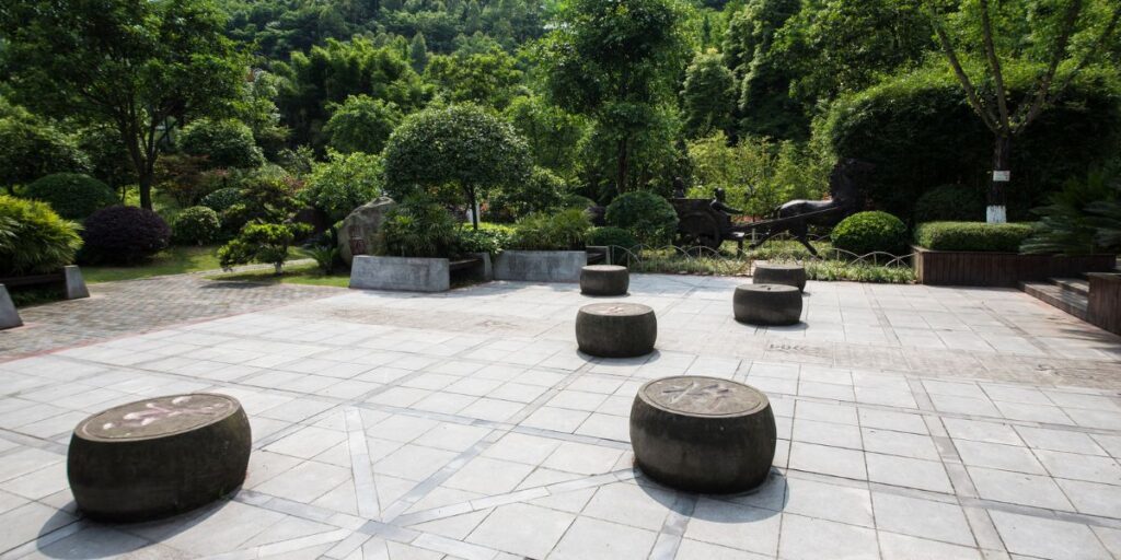 Best Interlock & Sandstone Paving Designs for Dubai Homes