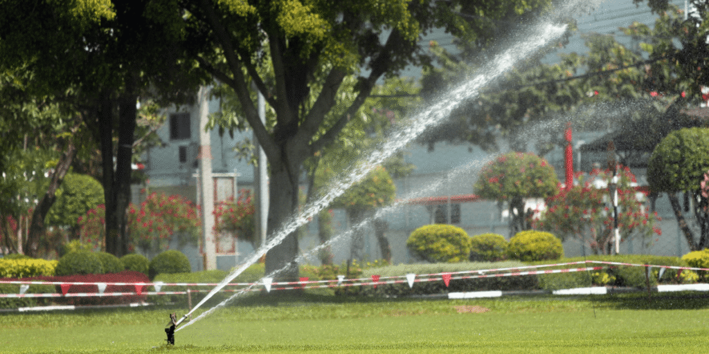 Drip Irrigation vs. Sprinkler What Makes Them Different