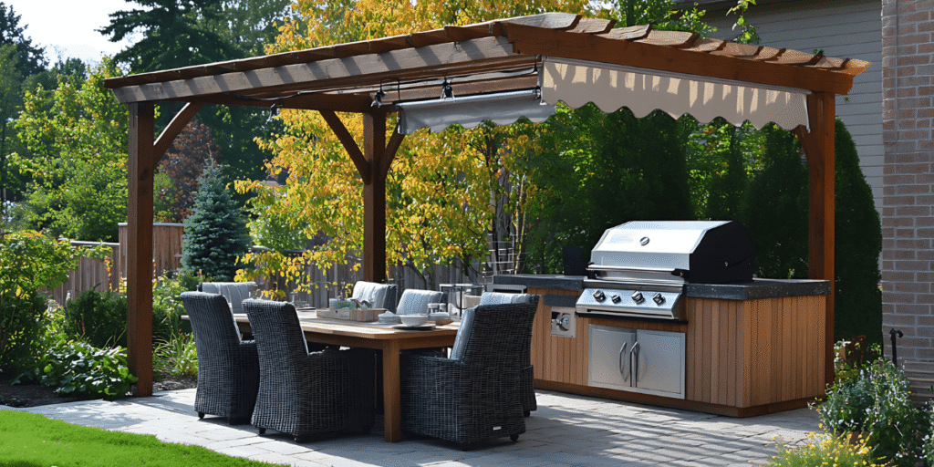BBQ Area Ideas to Upgrade Your Outdoor Space